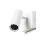 MARTA Aufbauleuchte weiß 230V LED GU10 8W